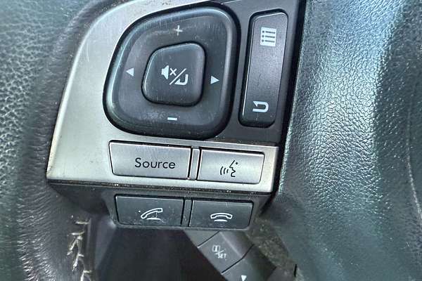 2017 Subaru Forester 2.5i-L S4