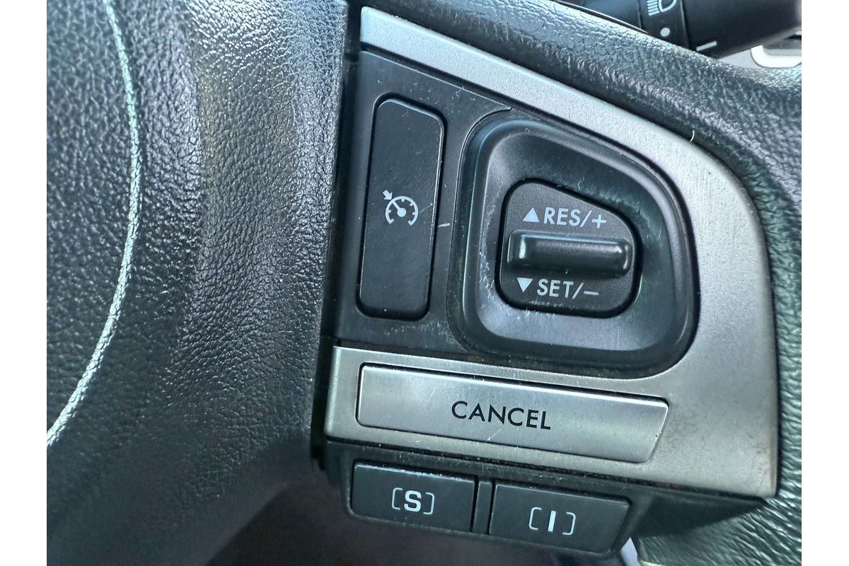 2017 Subaru Forester 2.5i-L S4