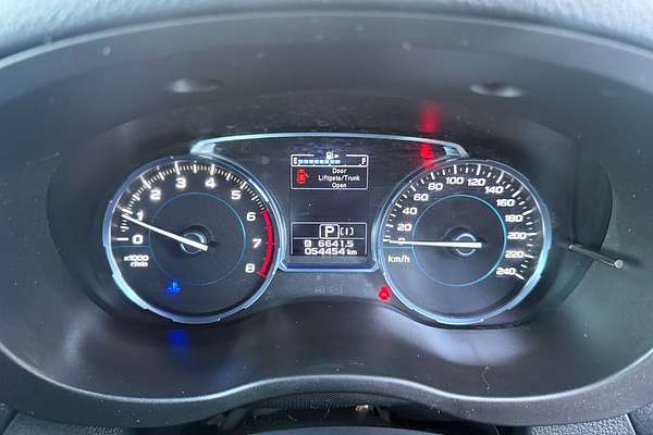 2017 Subaru Forester 2.5i-L S4