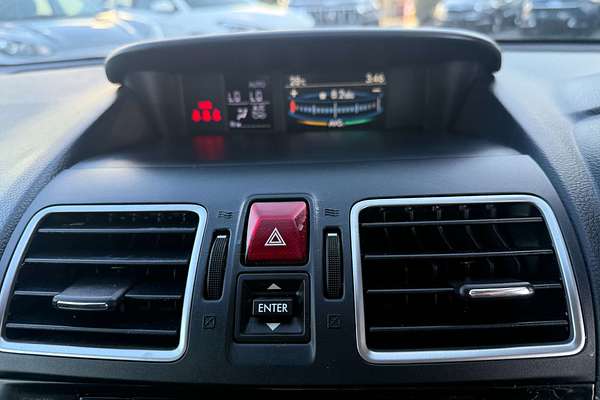 2017 Subaru Forester 2.5i-L S4