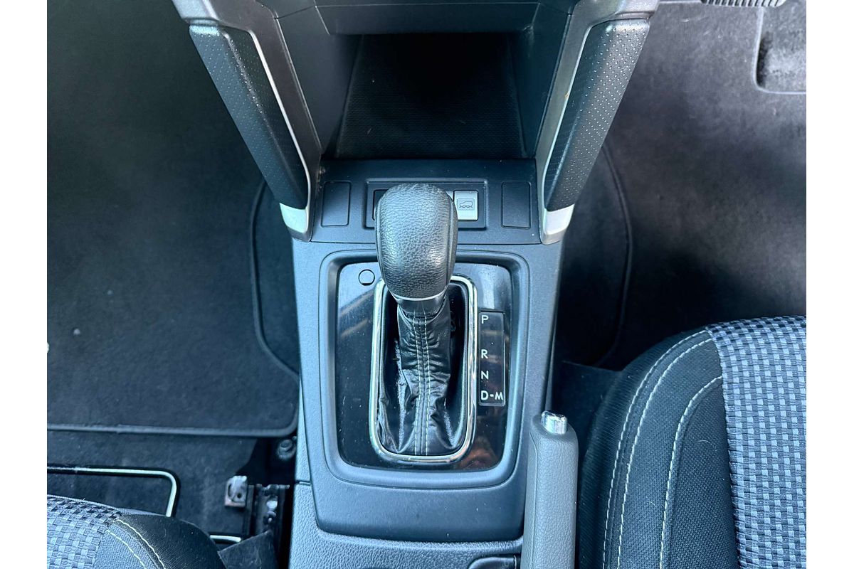 2017 Subaru Forester 2.5i-L S4