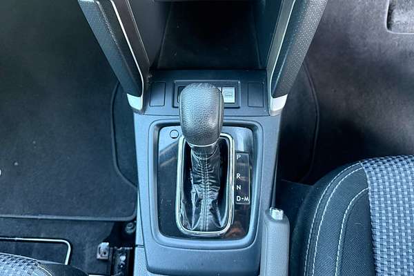 2017 Subaru Forester 2.5i-L S4