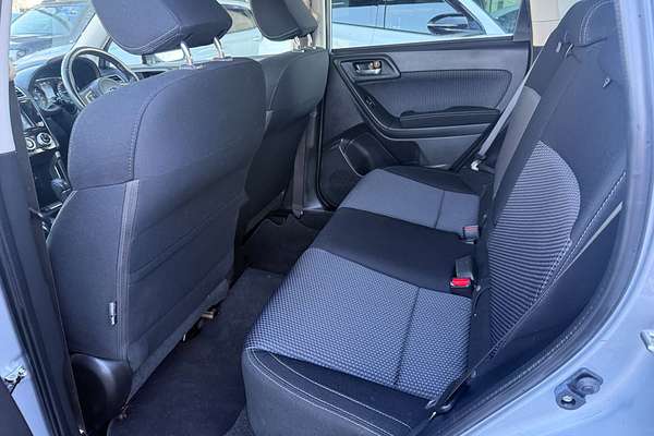 2017 Subaru Forester 2.5i-L S4