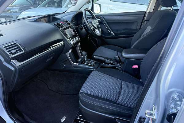 2017 Subaru Forester 2.5i-L S4
