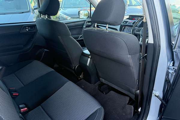 2017 Subaru Forester 2.5i-L S4