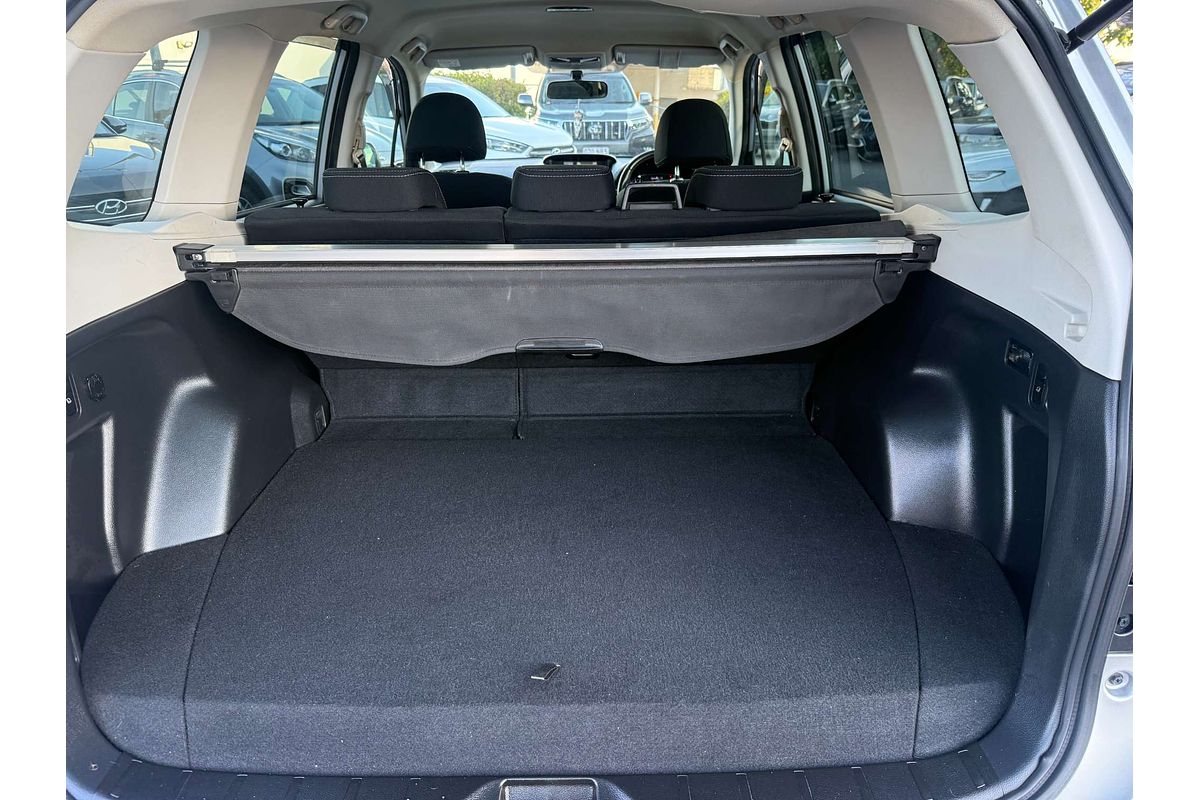 2017 Subaru Forester 2.5i-L S4