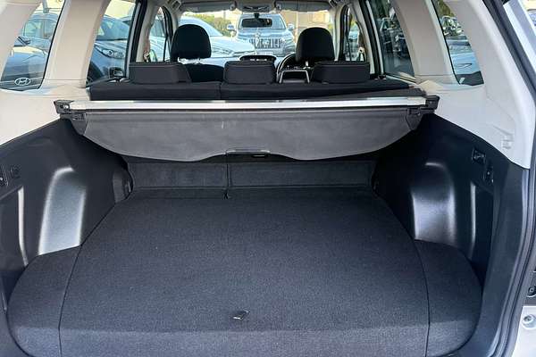 2017 Subaru Forester 2.5i-L S4