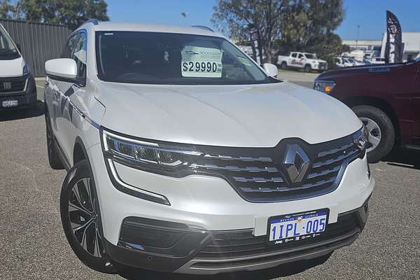 2024 Renault Koleos Zen HZG