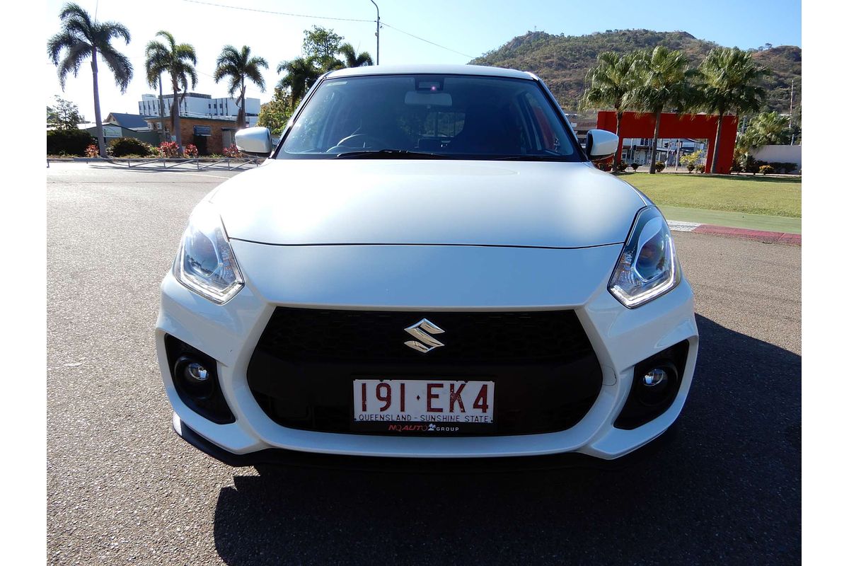 2022 Suzuki Swift Sport AZ Series II