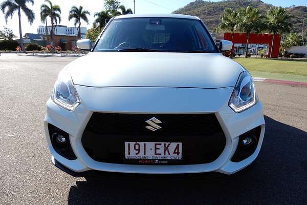 2022 Suzuki Swift Sport AZ Series II