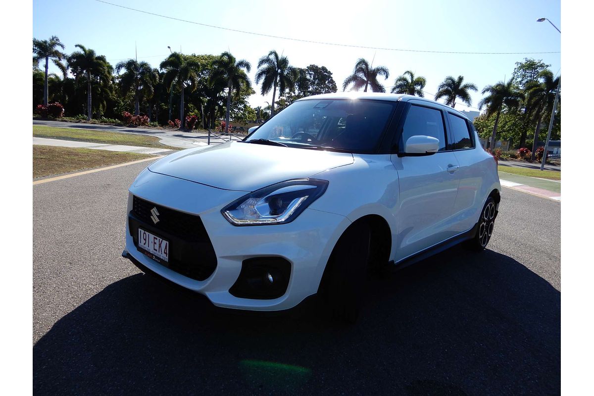 2022 Suzuki Swift Sport AZ Series II