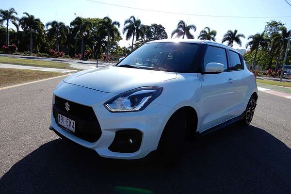 2022 Suzuki Swift Sport AZ Series II