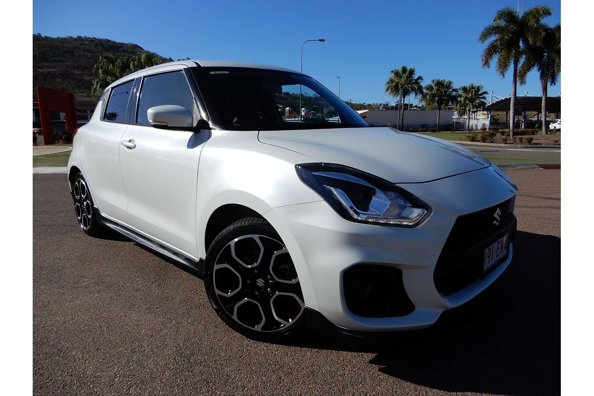 2022 Suzuki Swift Sport AZ Series II
