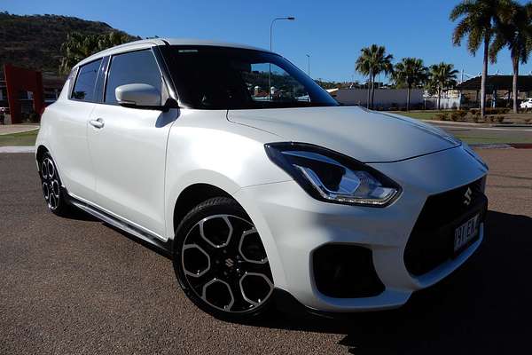 2022 Suzuki Swift Sport AZ Series II