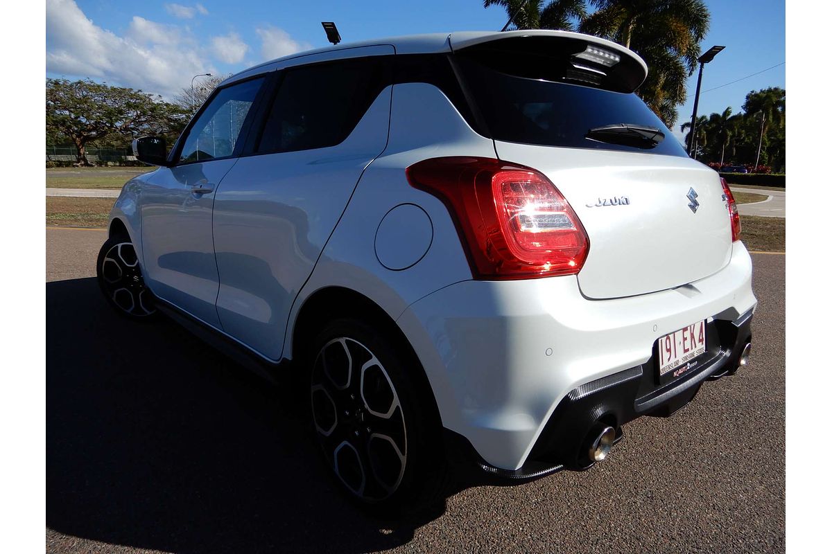 2022 Suzuki Swift Sport AZ Series II