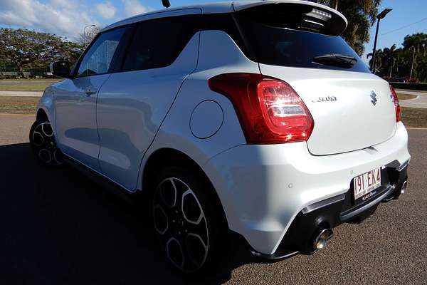 2022 Suzuki Swift Sport AZ Series II