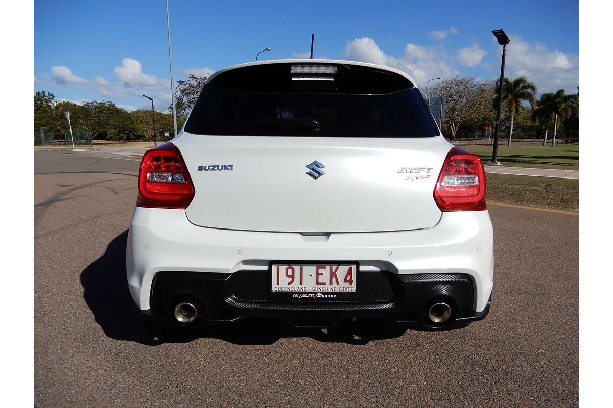 2022 Suzuki Swift Sport AZ Series II