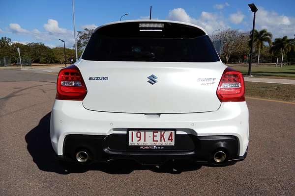 2022 Suzuki Swift Sport AZ Series II