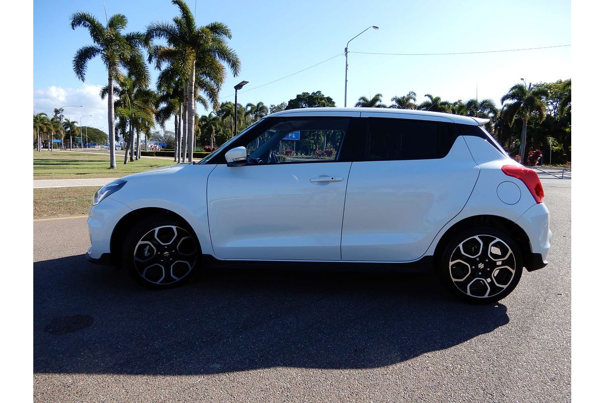 2022 Suzuki Swift Sport AZ Series II