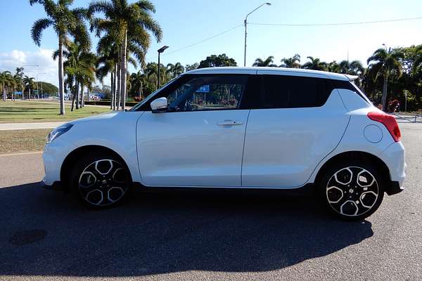 2022 Suzuki Swift Sport AZ Series II