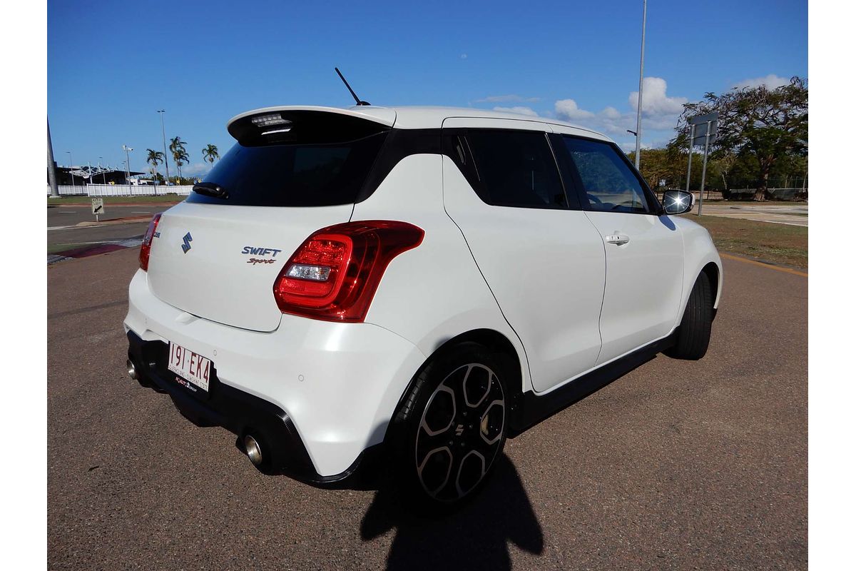 2022 Suzuki Swift Sport AZ Series II