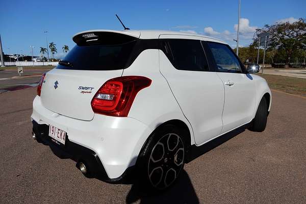 2022 Suzuki Swift Sport AZ Series II