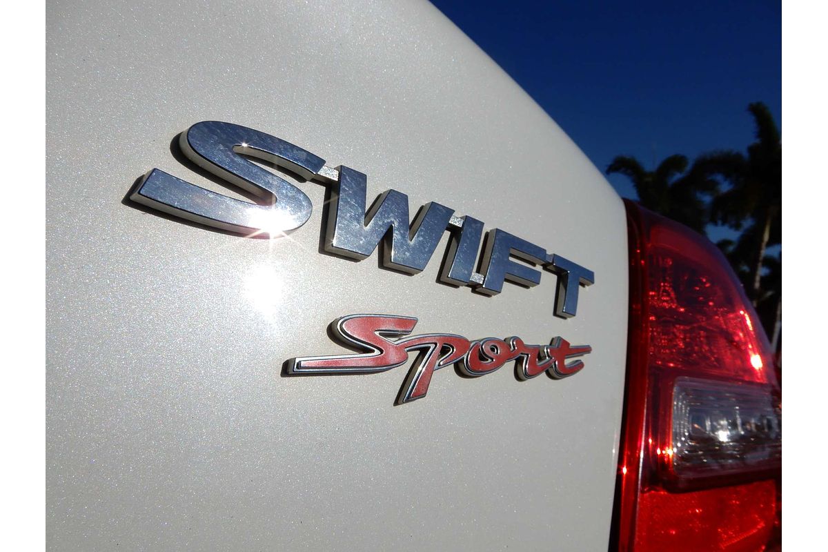 2022 Suzuki Swift Sport AZ Series II