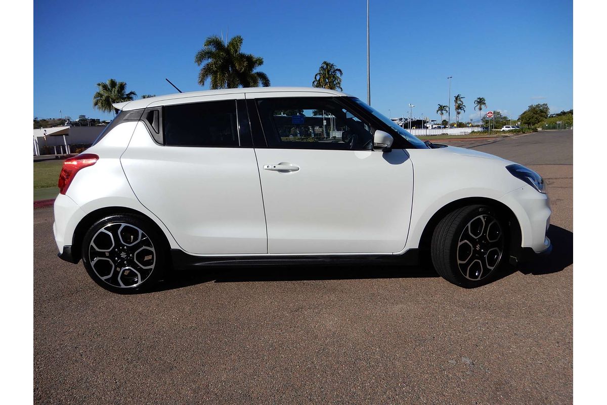 2022 Suzuki Swift Sport AZ Series II