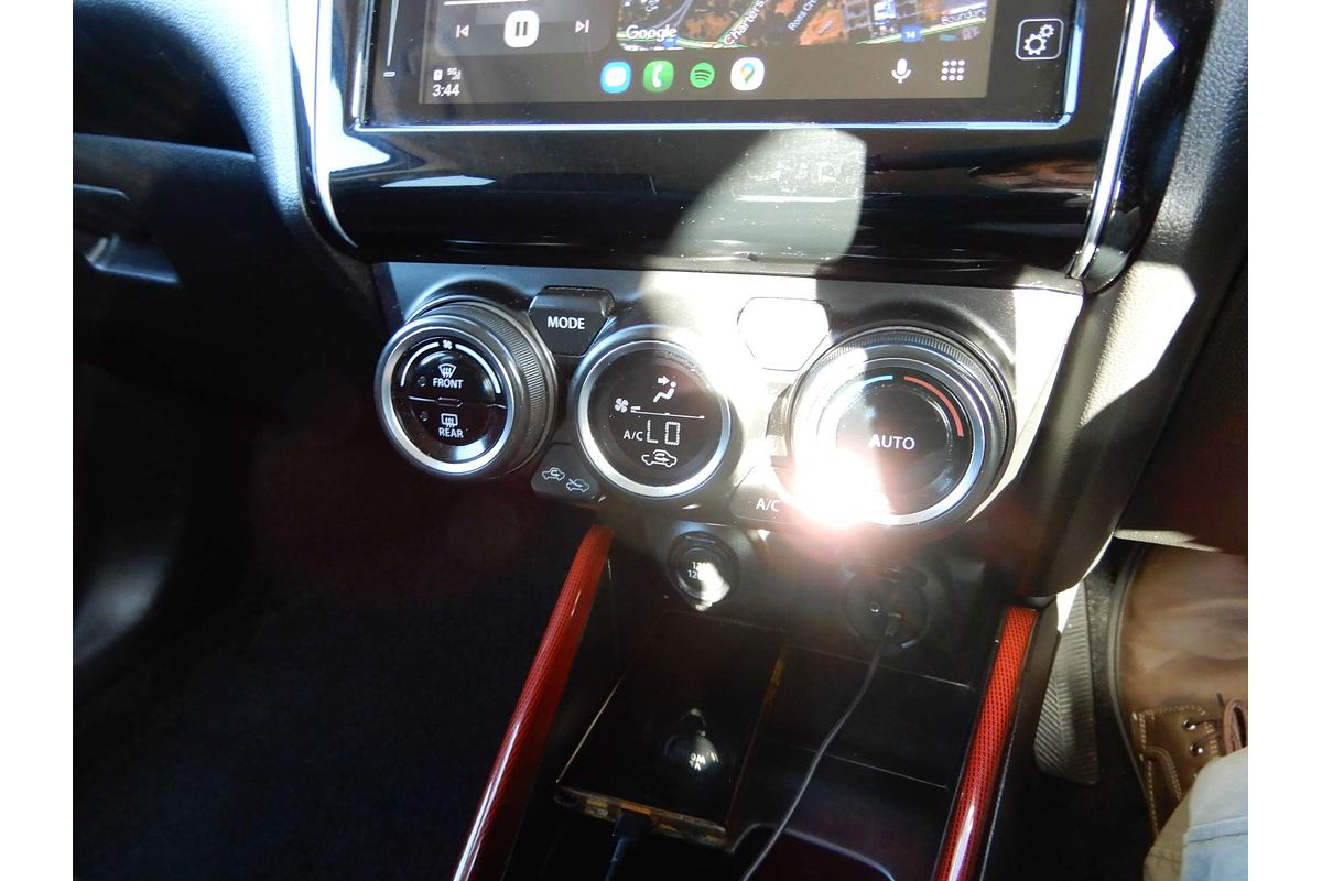 2022 Suzuki Swift Sport AZ Series II