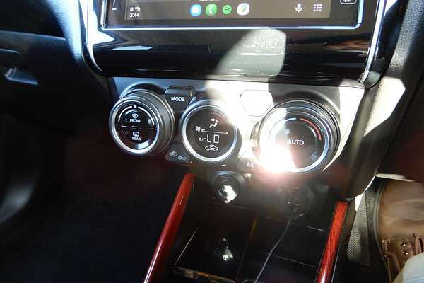 2022 Suzuki Swift Sport AZ Series II