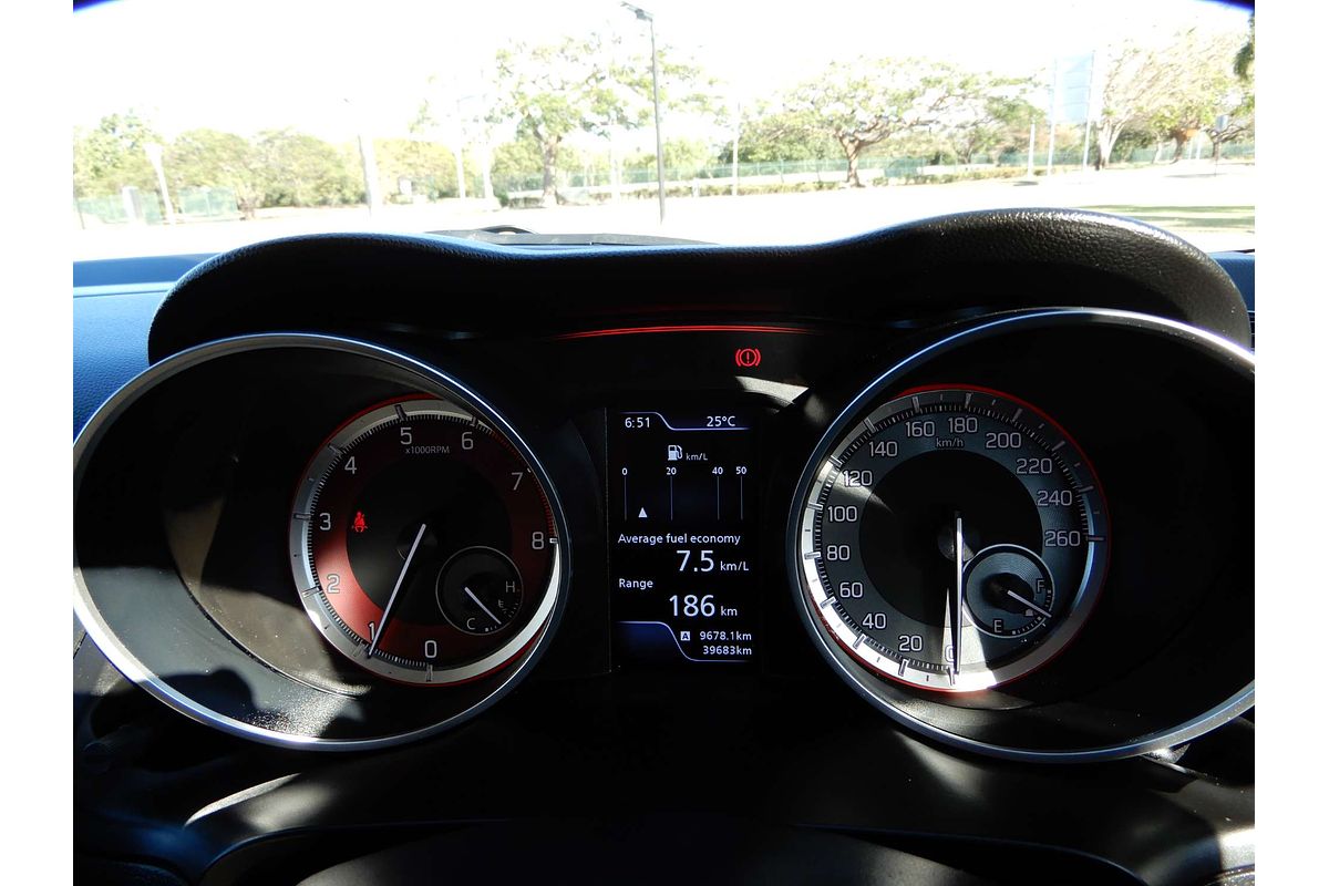 2022 Suzuki Swift Sport AZ Series II