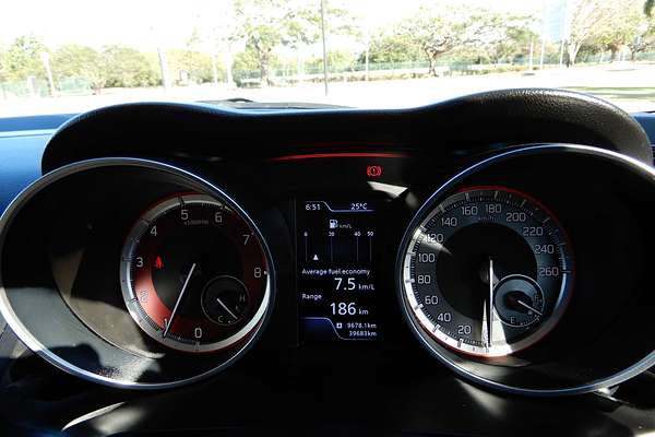 2022 Suzuki Swift Sport AZ Series II