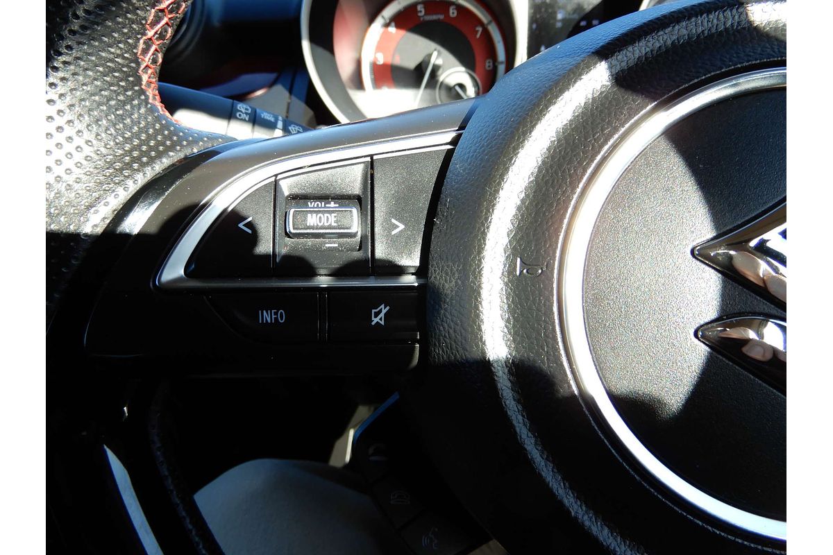 2022 Suzuki Swift Sport AZ Series II