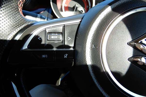 2022 Suzuki Swift Sport AZ Series II