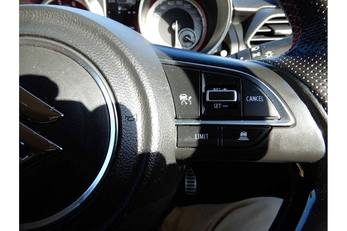 2022 Suzuki Swift Sport AZ Series II