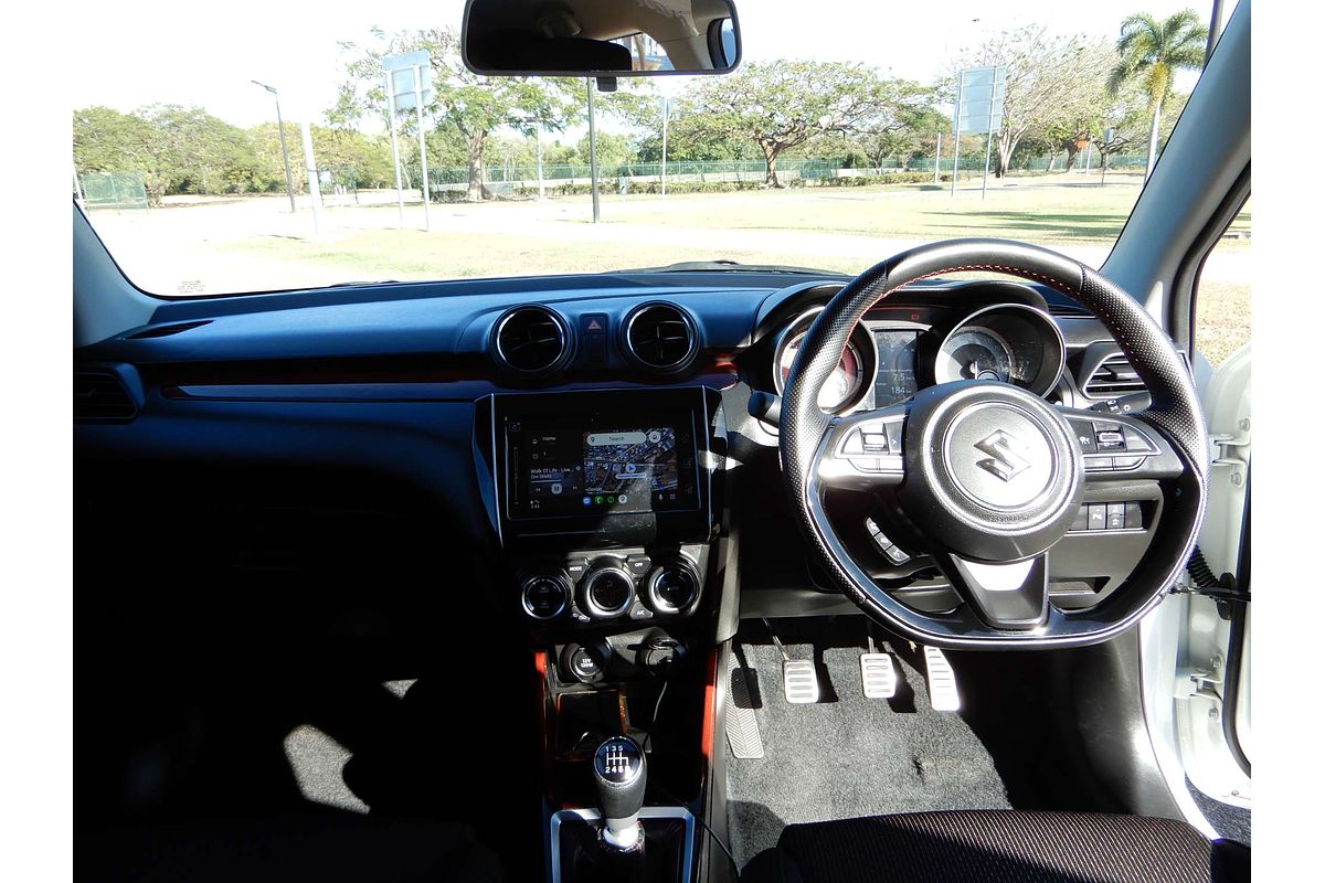 2022 Suzuki Swift Sport AZ Series II