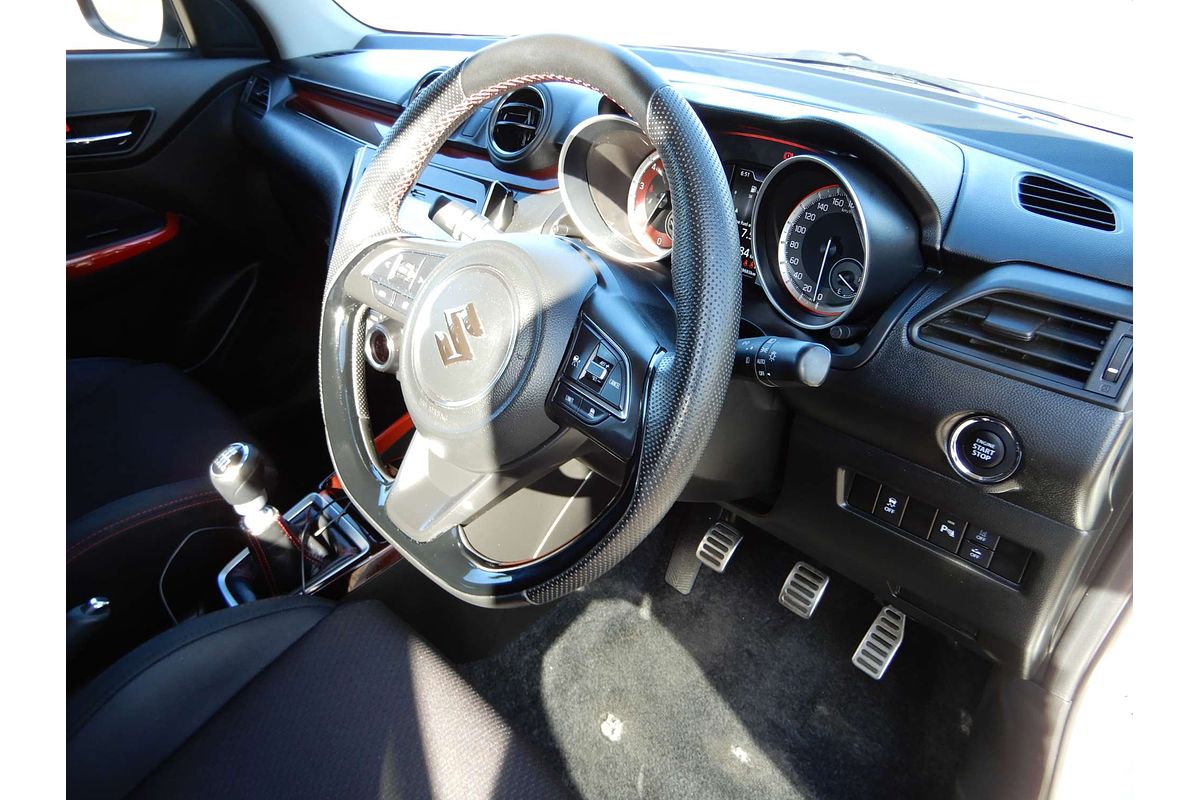 2022 Suzuki Swift Sport AZ Series II