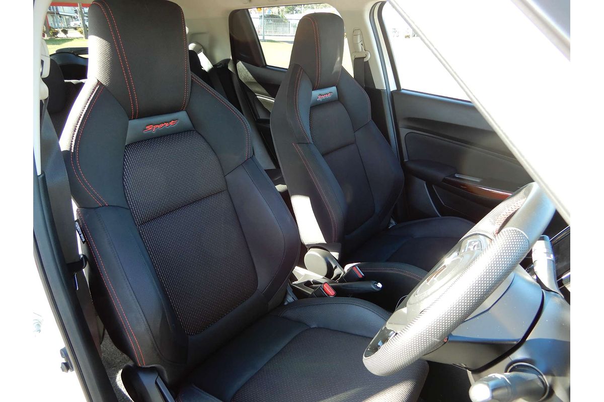 2022 Suzuki Swift Sport AZ Series II