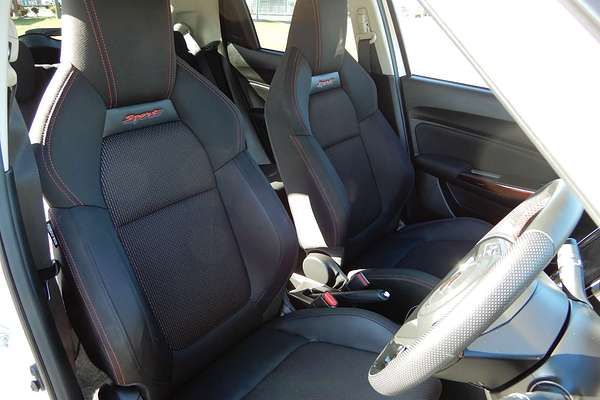 2022 Suzuki Swift Sport AZ Series II