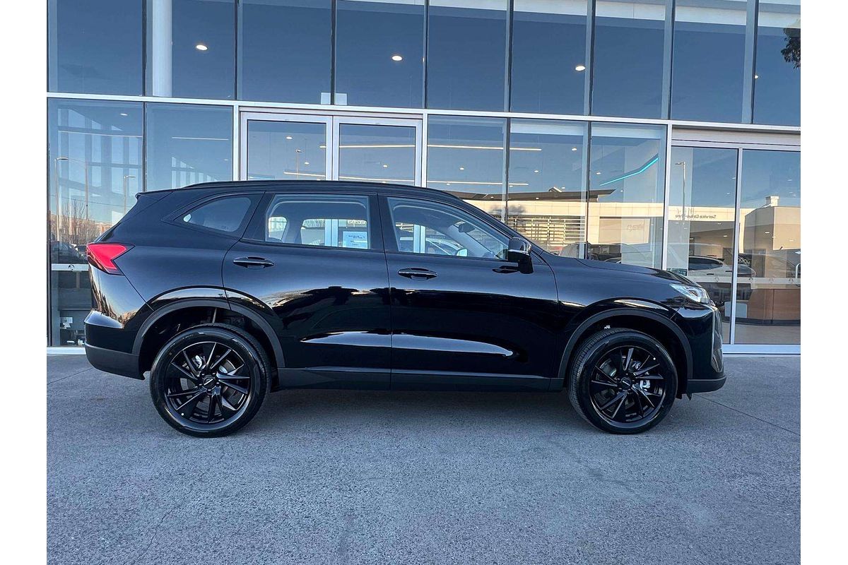 2025 GWM Haval H6 Ultra Hybrid B01