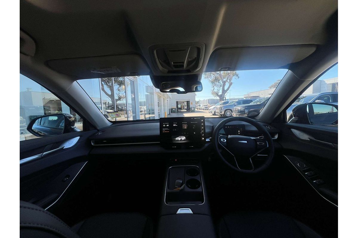 2025 GWM Haval H6 Ultra Hybrid B01