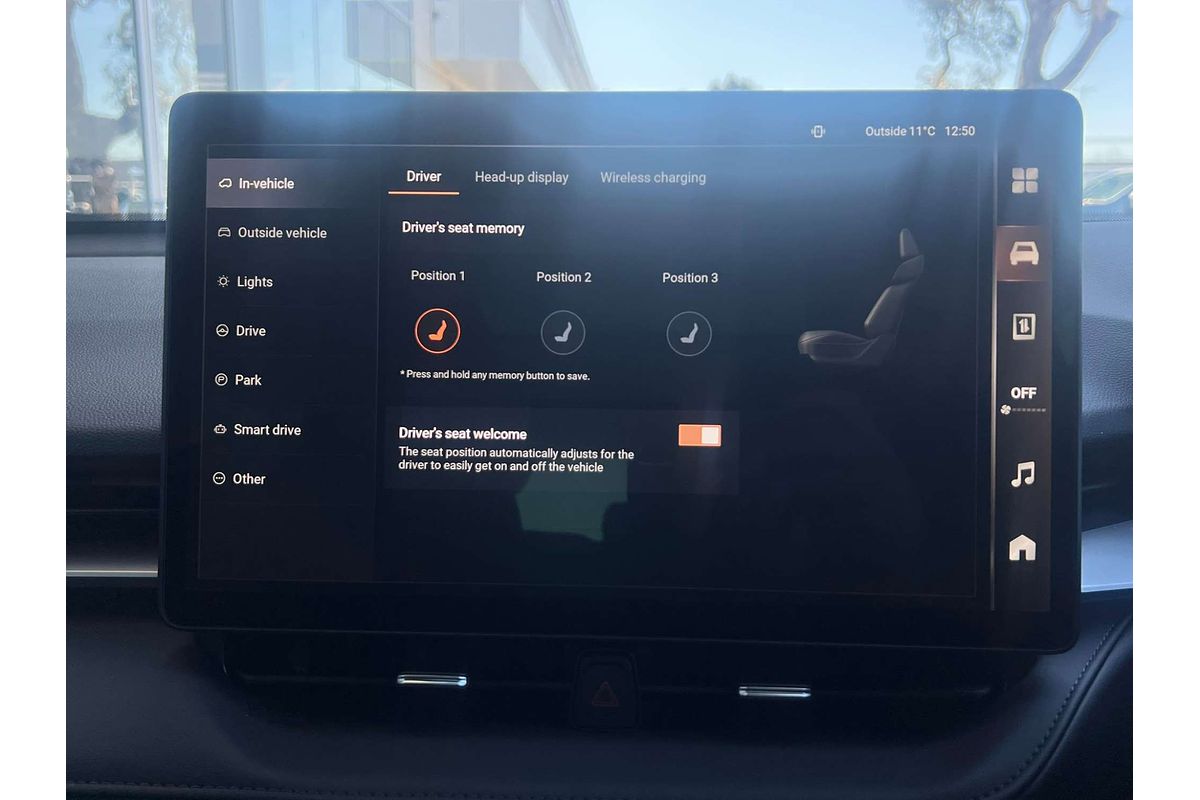 2025 GWM Haval H6 Ultra Hybrid B01