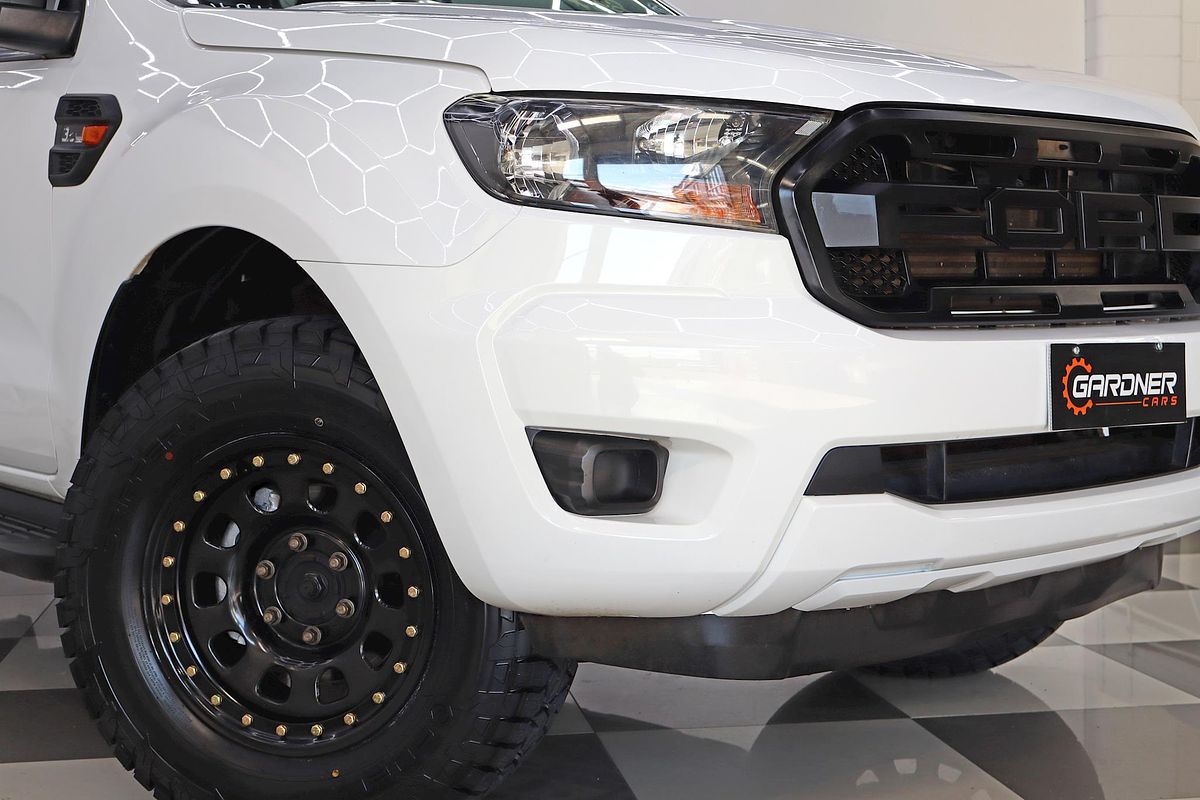 2021 Ford Ranger XL PX MkIII 4X4 3.2L