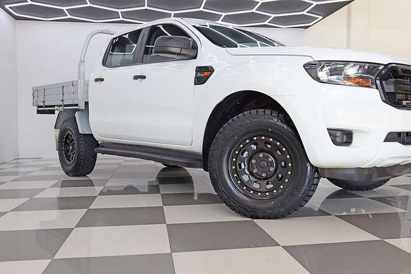 2021 Ford Ranger XL PX MkIII 4X4 3.2L