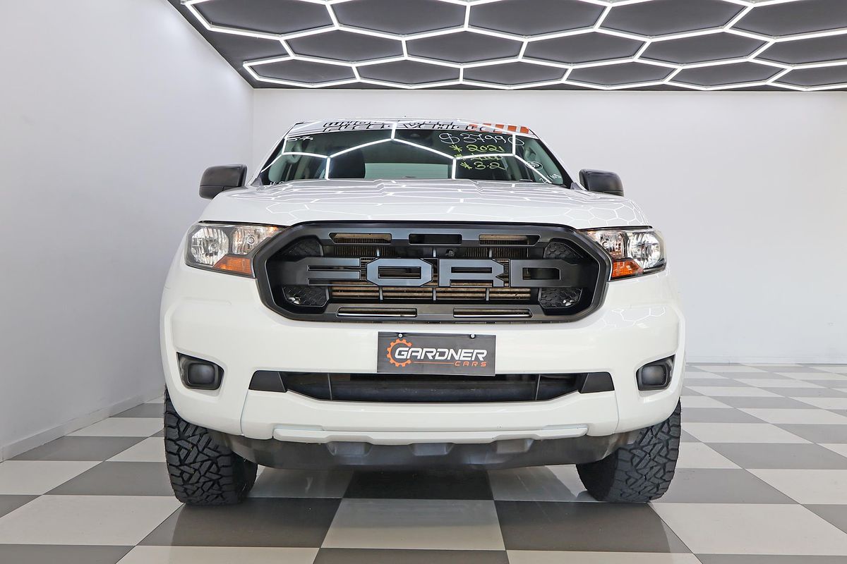 2021 Ford Ranger XL PX MkIII 4X4 3.2L