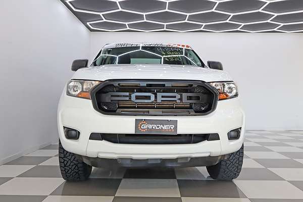 2021 Ford Ranger XL PX MkIII 4X4 3.2L
