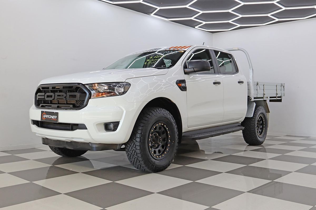 2021 Ford Ranger XL PX MkIII 4X4 3.2L