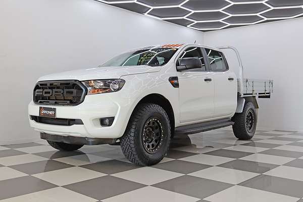 2021 Ford Ranger XL PX MkIII 4X4 3.2L