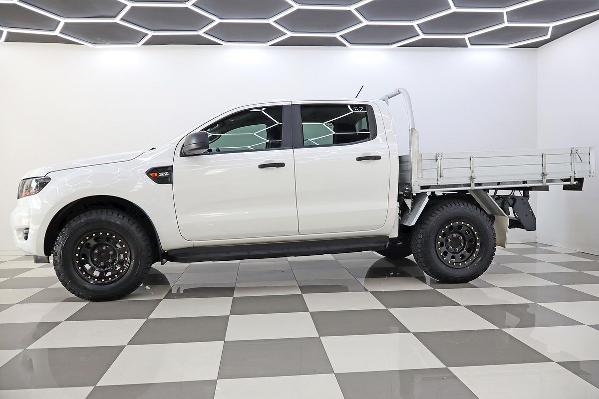 2021 Ford Ranger XL PX MkIII 4X4 3.2L