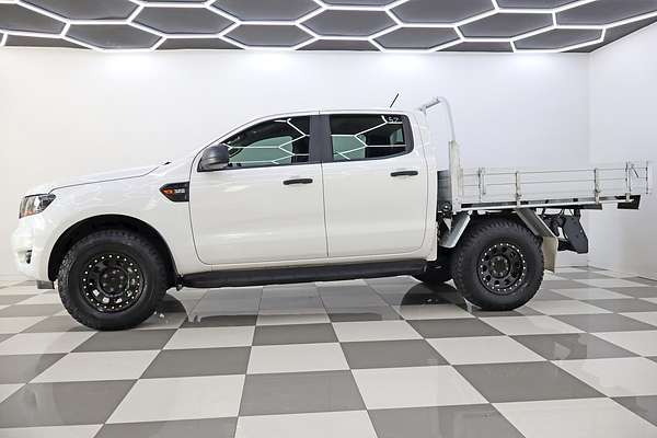 2021 Ford Ranger XL PX MkIII 4X4 3.2L
